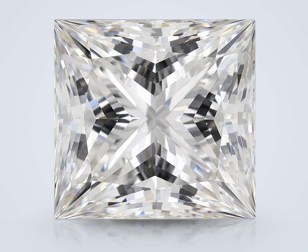 9.54 Carat Princess Lab Diamond