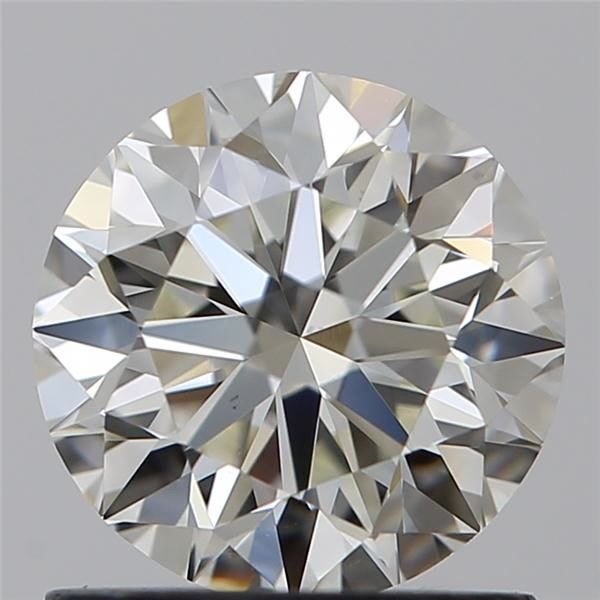 1.09ct H VS1 Excellent Cut Round Diamond