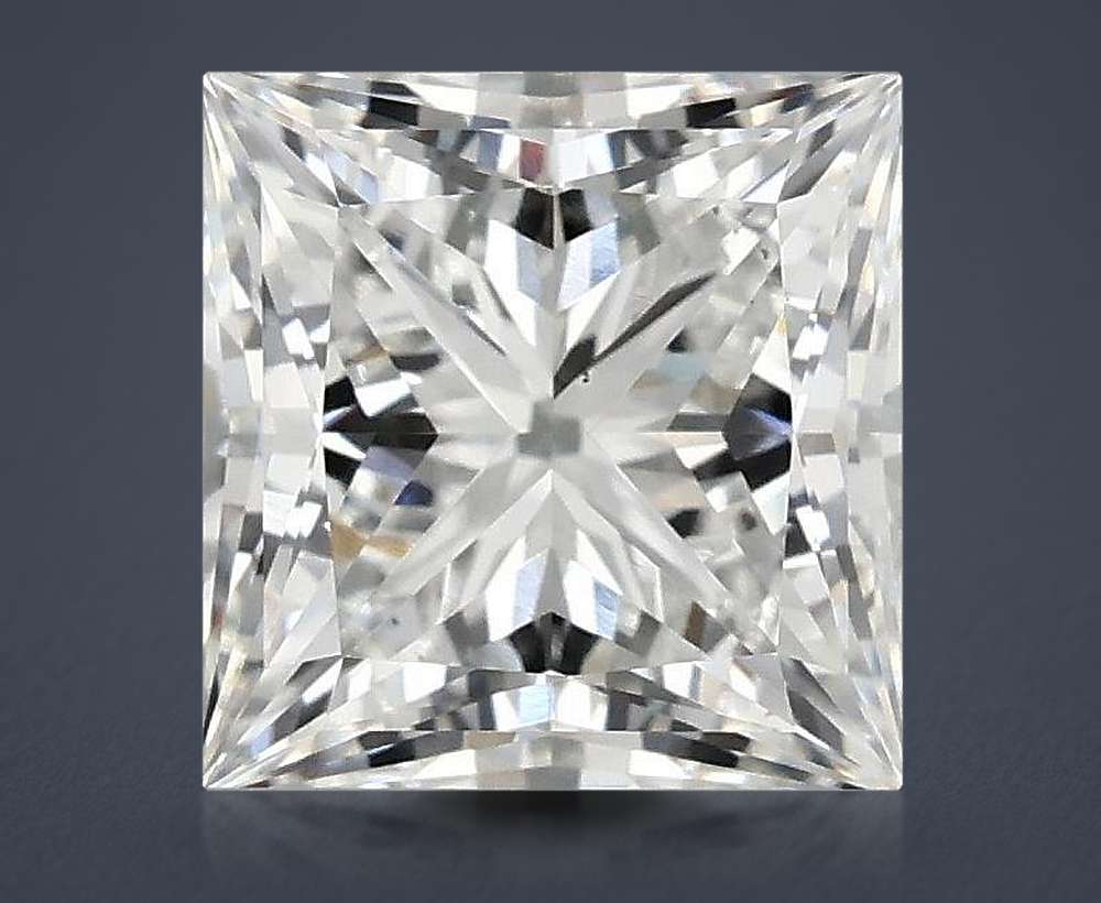 2.10 Carat Princess Lab Diamond