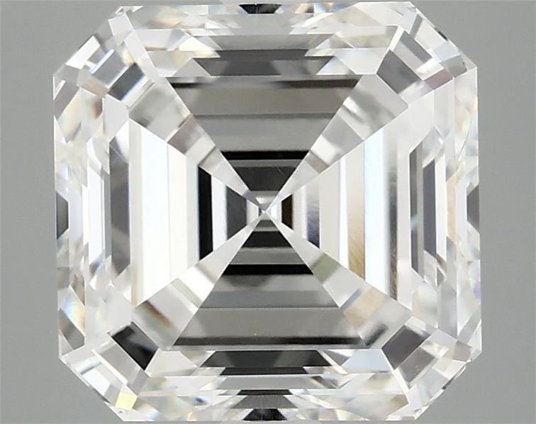 1.46 Carat Asscher Lab Diamond