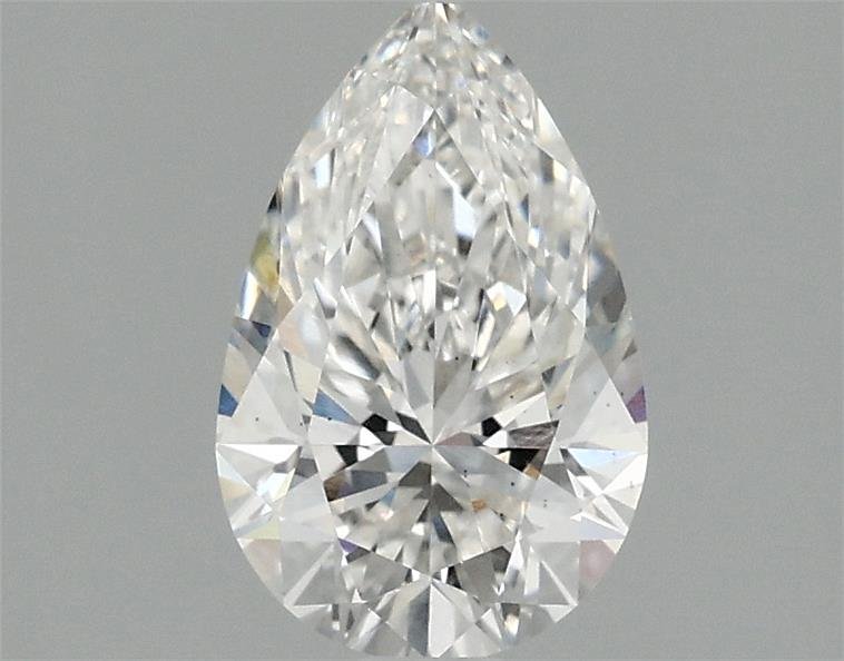 1.31 Carat Pear Lab Diamond