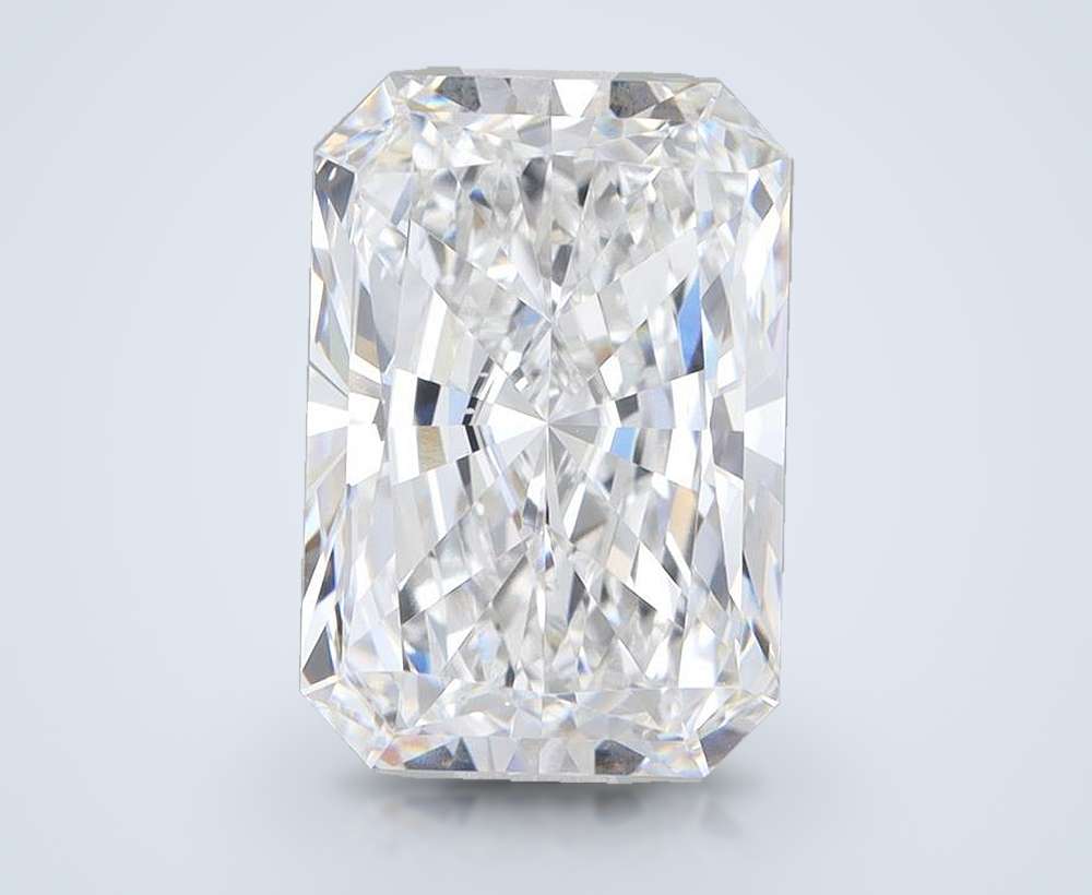 5.00 Carat Radiant Lab Diamond