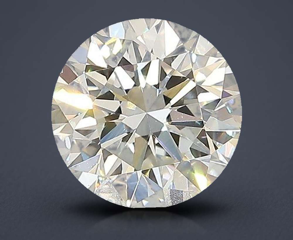 1.81 Carat Round Lab Diamond