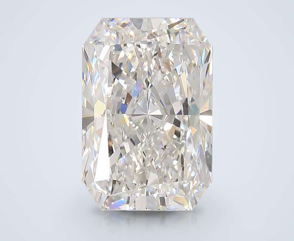 5.03 Carat Radiant Lab Diamond