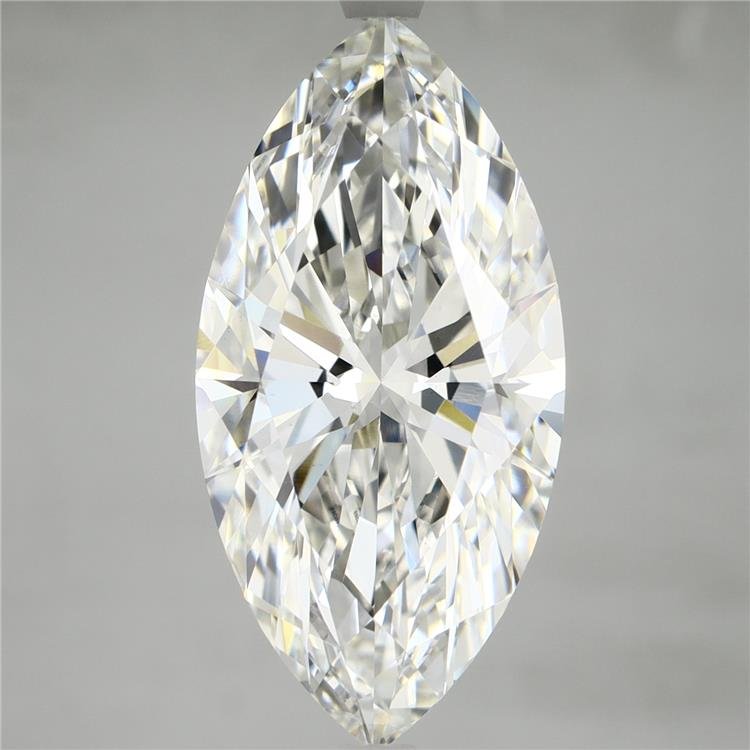 6.02 Carat Marquise Lab Diamond