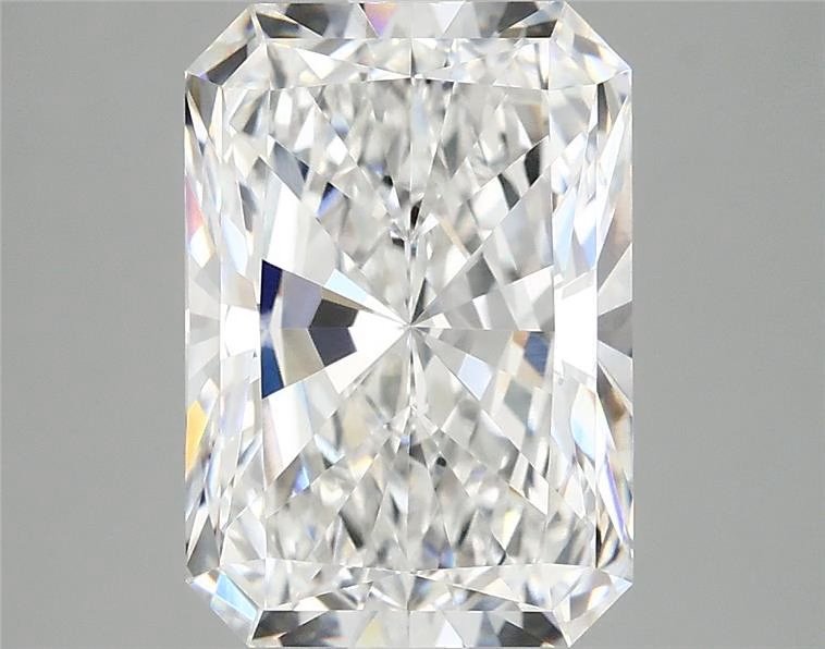 4.93 Carat Radiant Lab Diamond