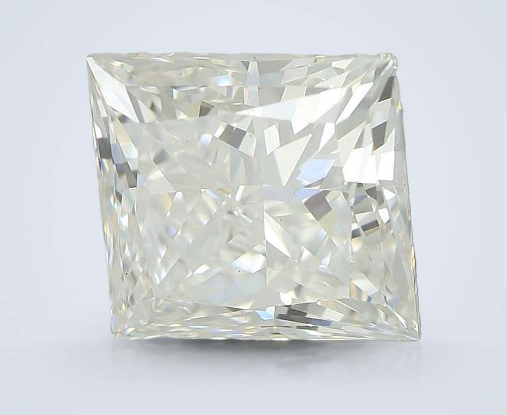 3.06 Carat Princess Lab Diamond