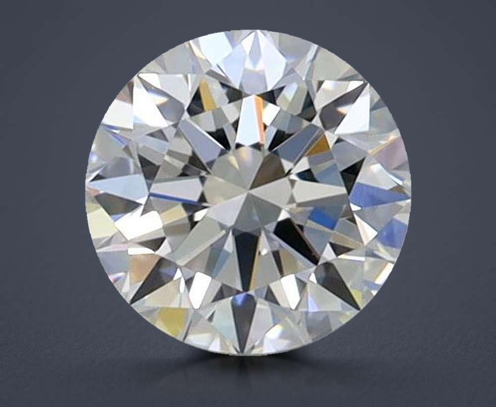 0.30 Carat Round Natural Diamond