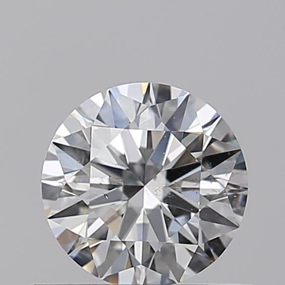 0.57ct G SI2 Rare Carat Ideal Cut Round Diamond