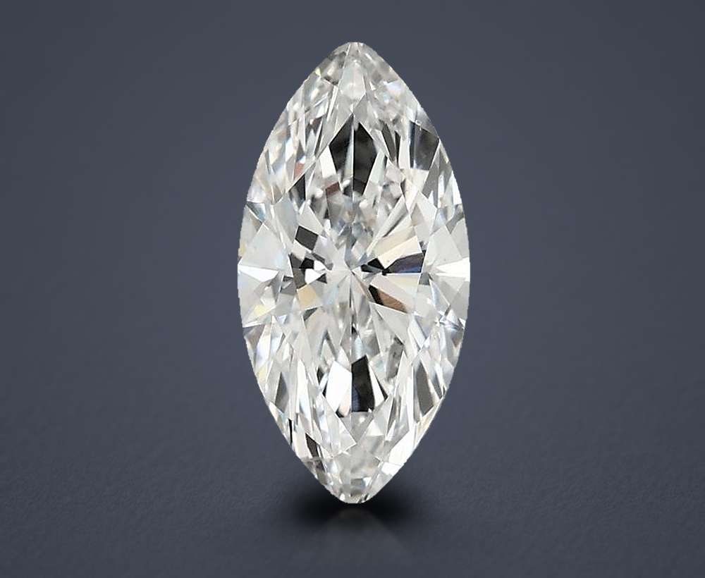 1.50 Carat Marquise Lab Diamond