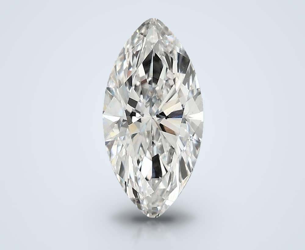 1.50 Carat Marquise Lab Diamond