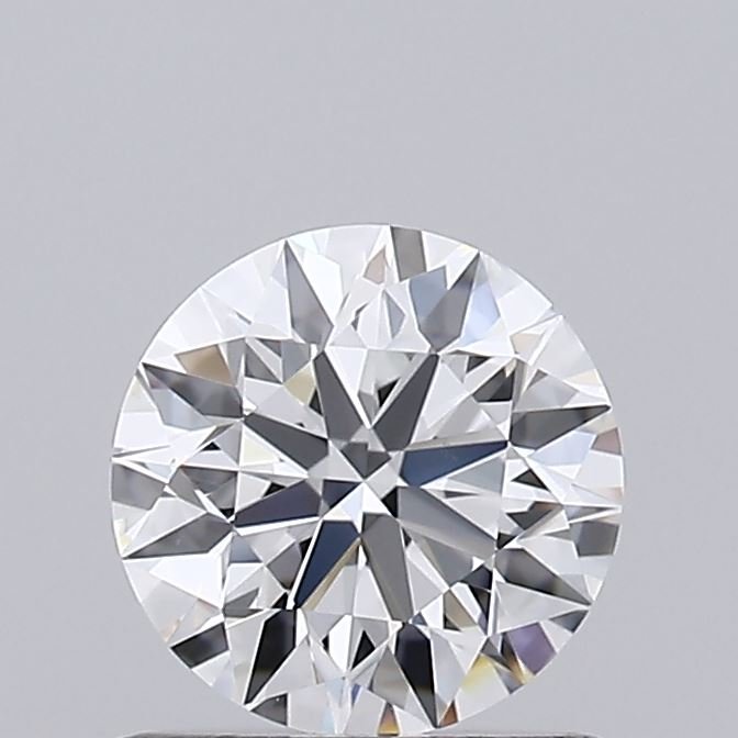 0.73ct E VS1 Rare Carat Ideal Cut Round Lab Grown Diamond