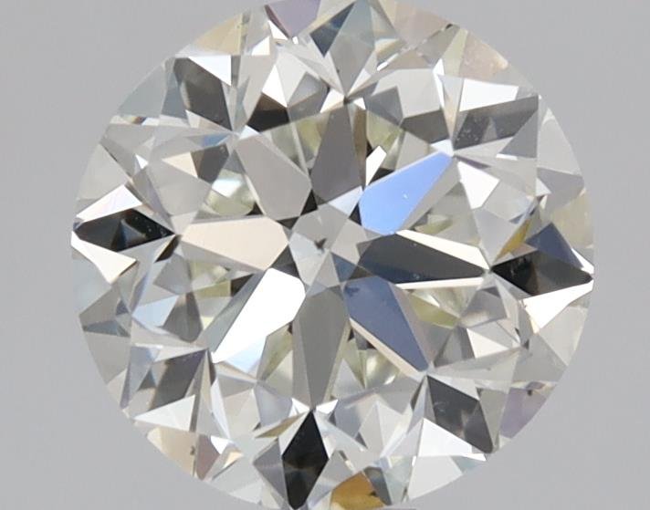 0.90ct K VS2 Good Cut Round Diamond