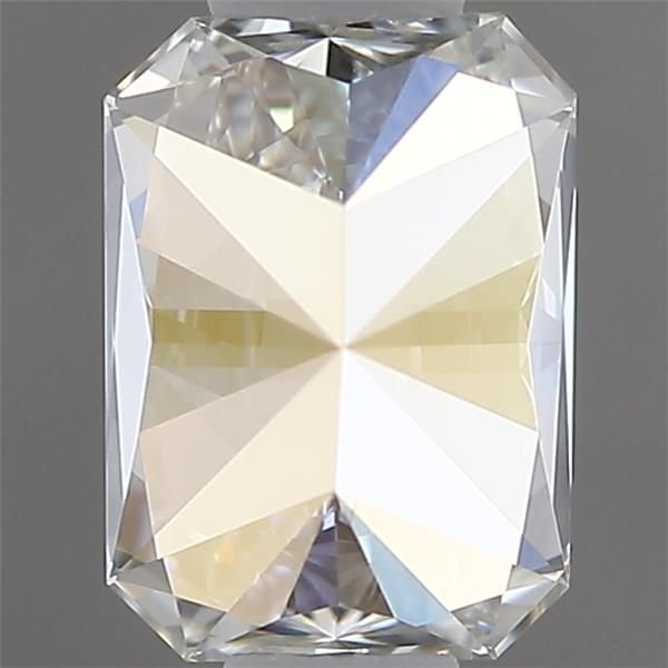 0.40ct I VS2 Rare Carat Ideal Cut Radiant Diamond