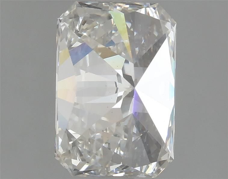 1.24ct G VS2 Rare Carat Ideal Cut Radiant Lab Grown Diamond