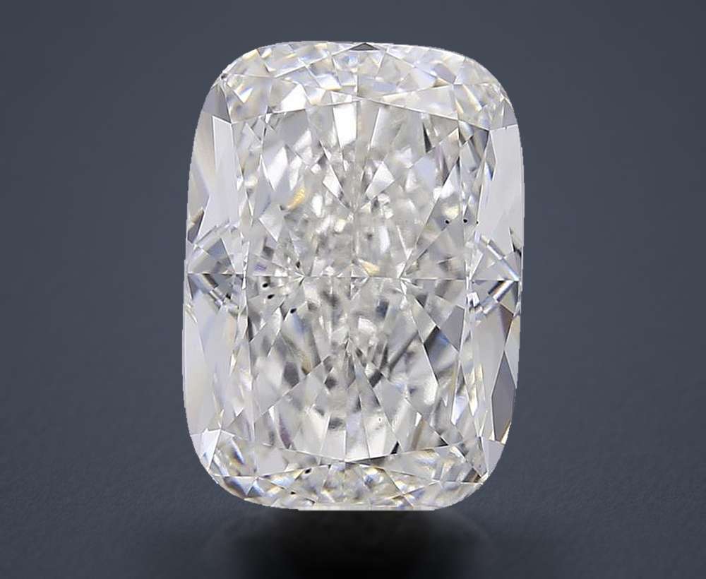 11.06 Carat Cushion Lab Diamond