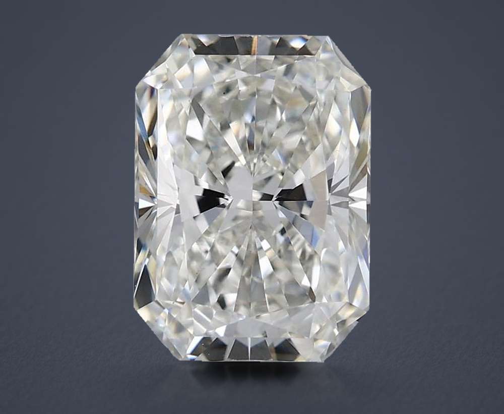 2.09 Carat Radiant Lab Diamond