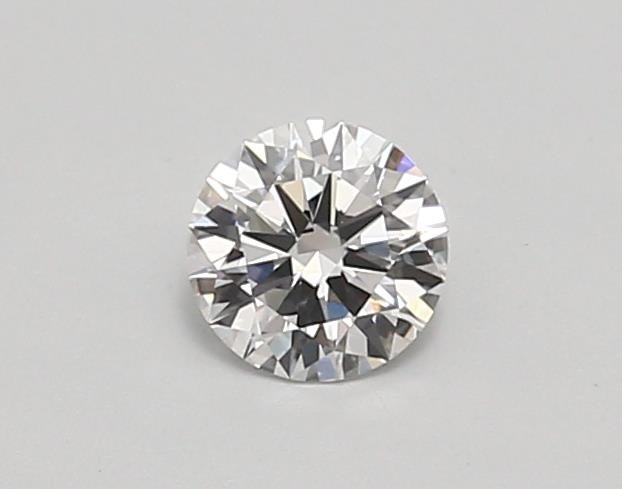 0.48ct D IF Excellent Cut Round Lab Grown Diamond