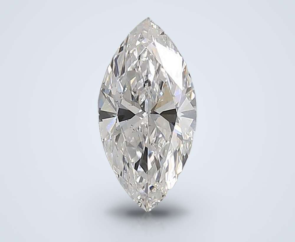 0.91 Carat Marquise Lab Diamond