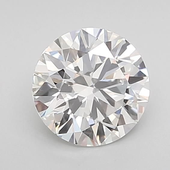 2.54ct E VVS2 Rare Carat Ideal Cut Round Lab Grown Diamond