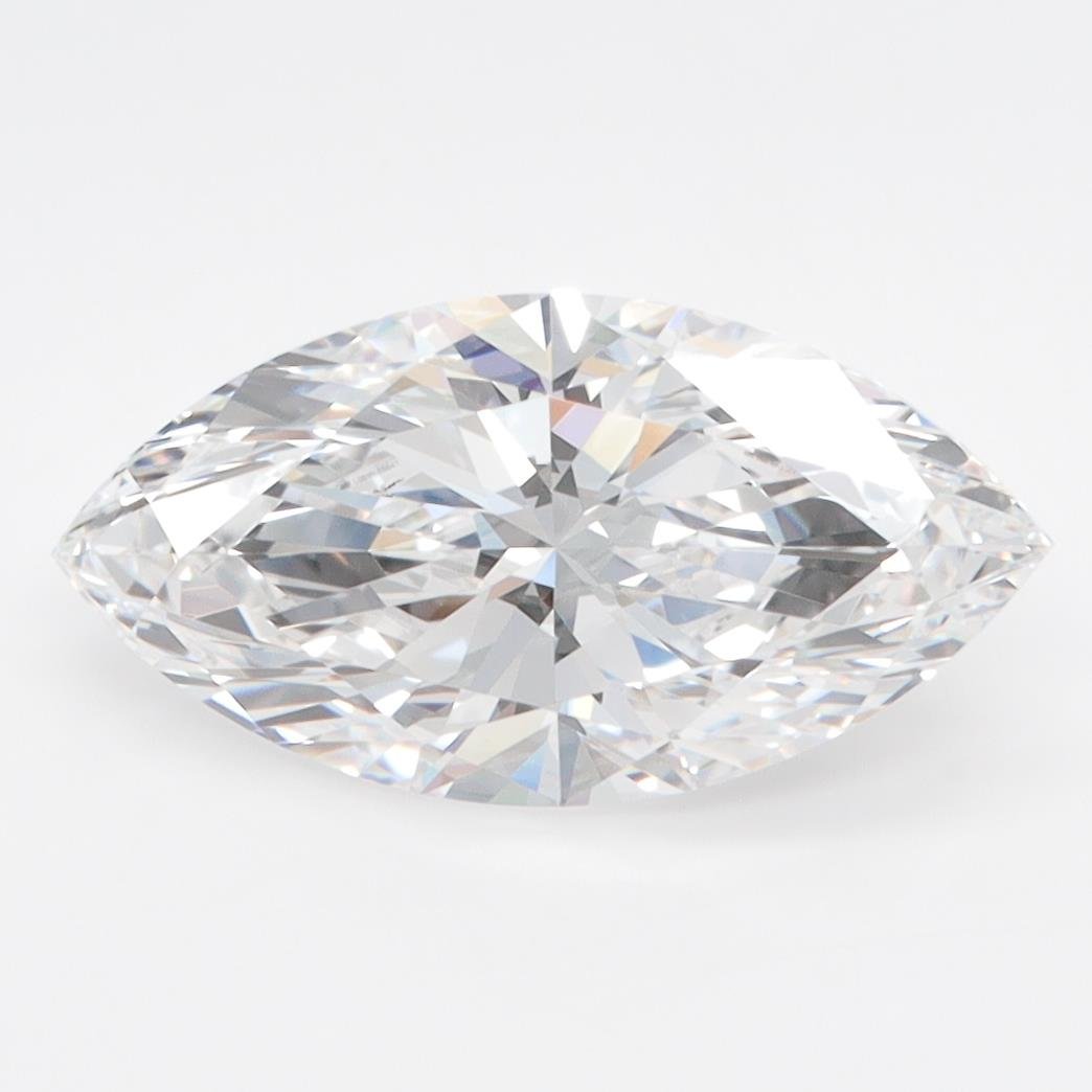 2.00 Carat Marquise Lab Diamond