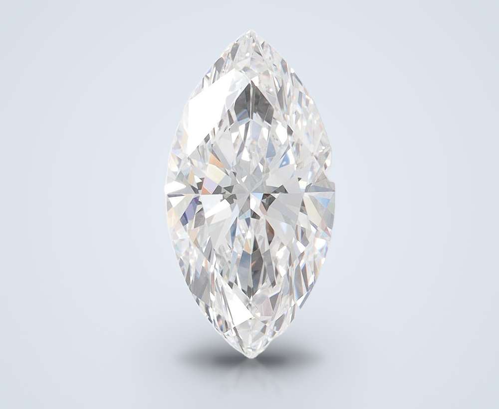 2.00 Carat Marquise Lab Diamond