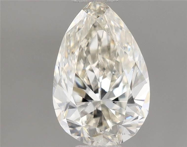 0.75ct H VS1 Very Good Cut Pear Lab Grown Diamond