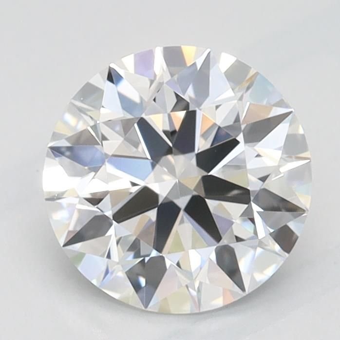 1.02ct D VVS1 Rare Carat Ideal Cut Round Lab Grown Diamond