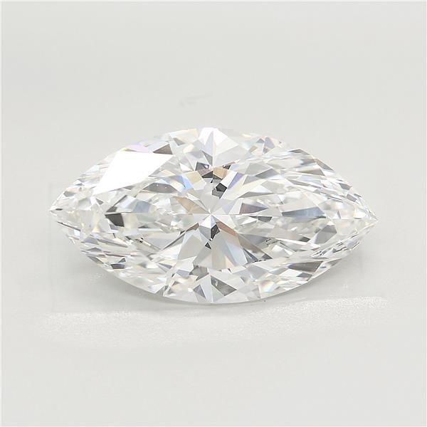 4.02 Carat Marquise Lab Diamond