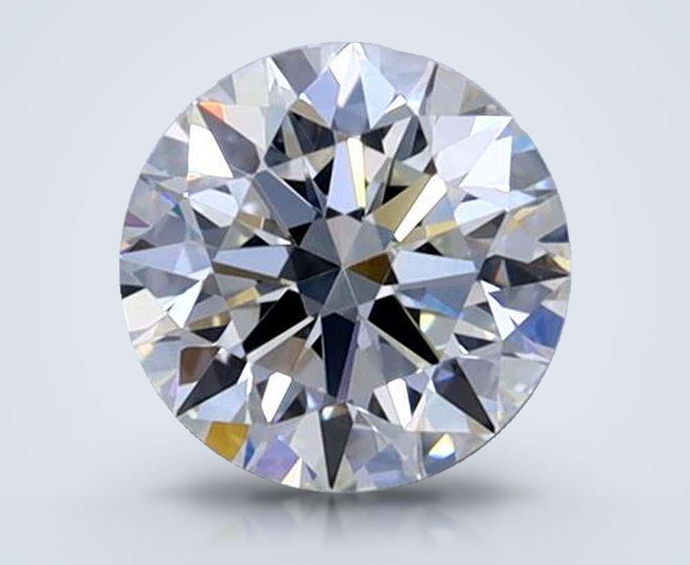 0.31 Carat Round Natural Diamond