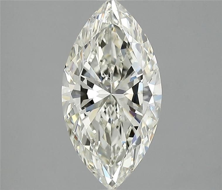 2.03ct I SI1 Rare Carat Ideal Cut Marquise Diamond