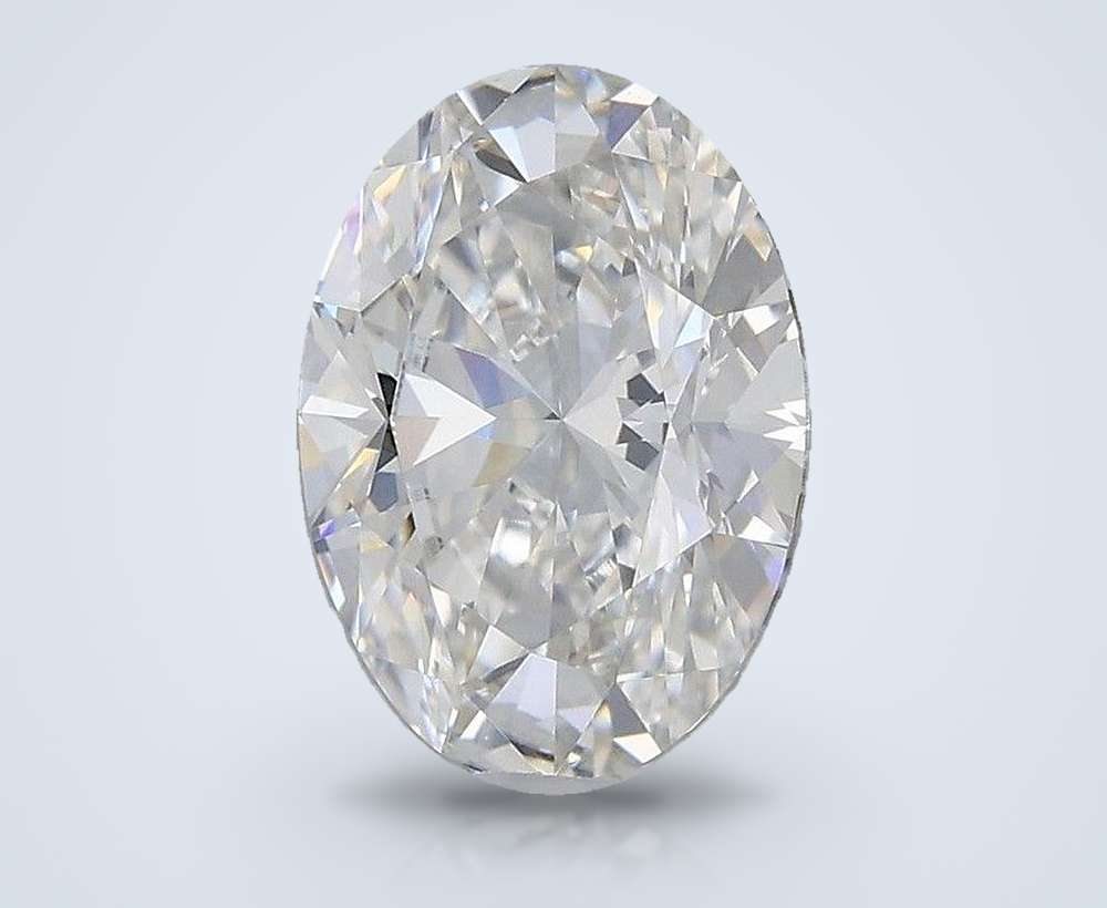 1.10 Carat Oval Lab Diamond