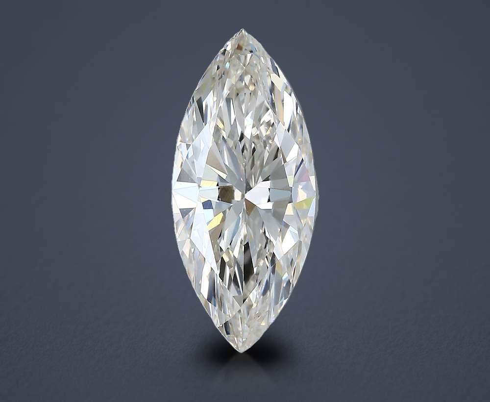 2.69 Carat Marquise Natural Diamond