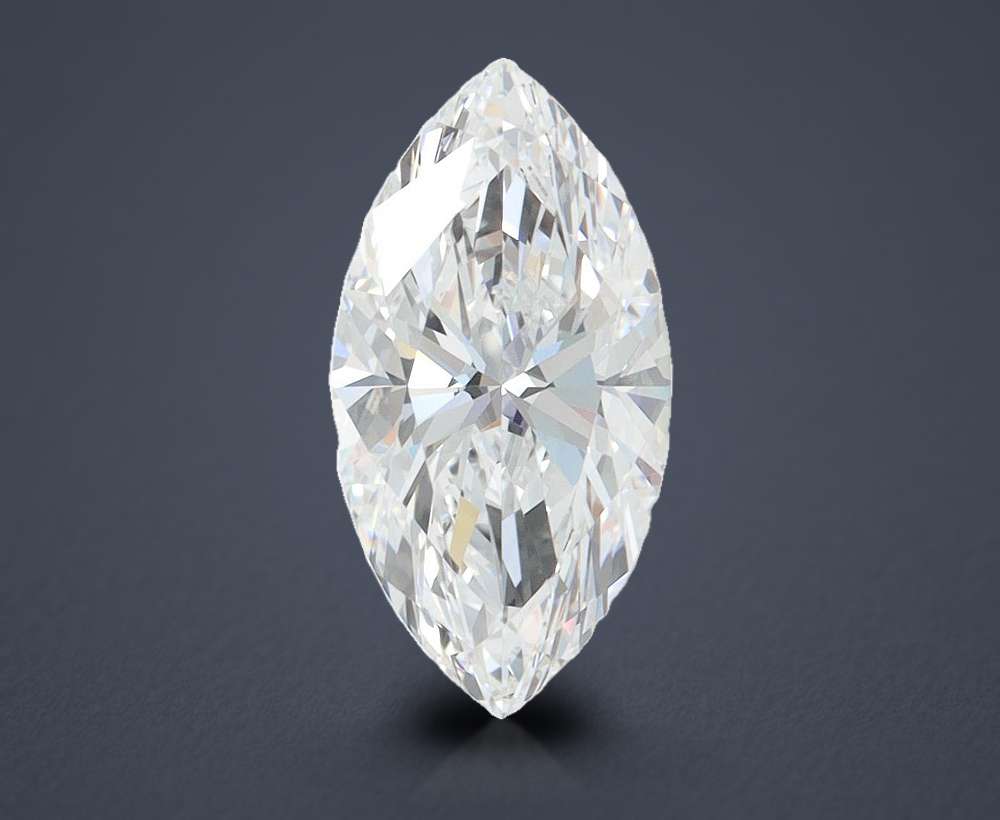 2.00 Carat Marquise Lab Diamond