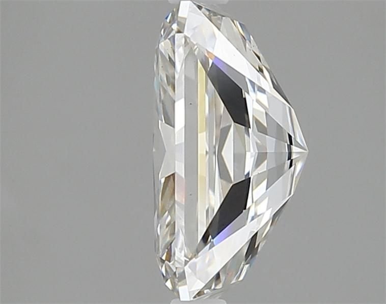 2.65ct H VS2 Rare Carat Ideal Cut Radiant Lab Grown Diamond