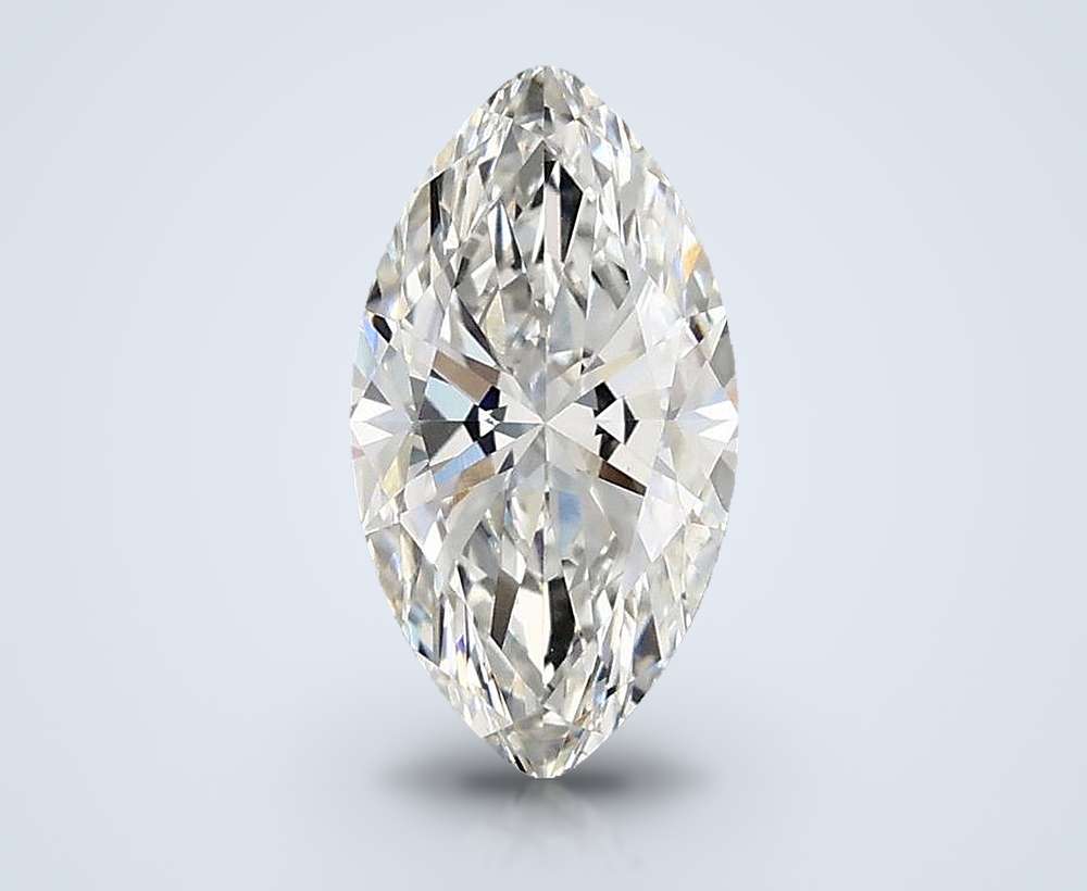1.10 Carat Marquise Lab Diamond