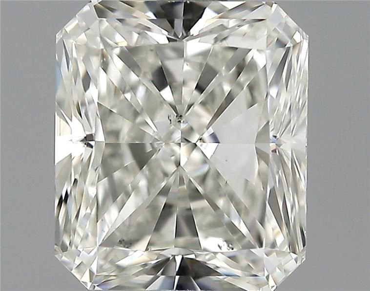 1.10ct J VS2 Very Good Cut Radiant Diamond