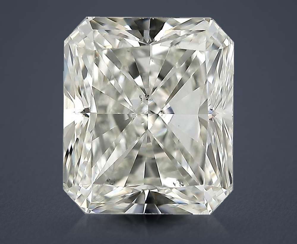 1.10 Carat Radiant Natural Diamond