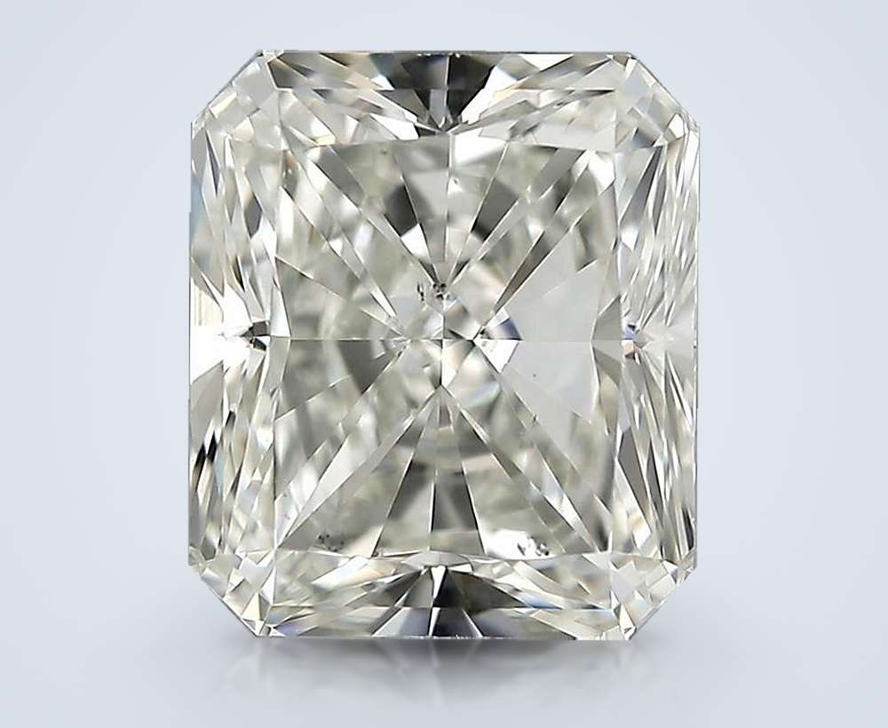 1.10 Carat Radiant Natural Diamond
