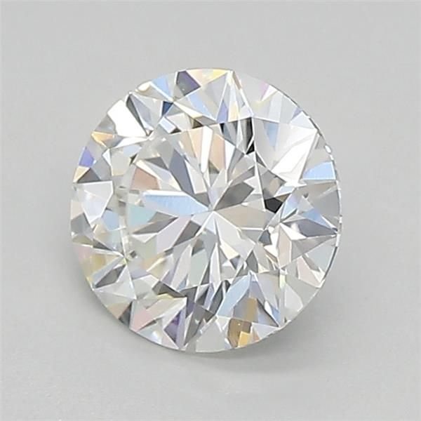 0.93ct F VVS1 Rare Carat Ideal Cut Round Lab Grown Diamond