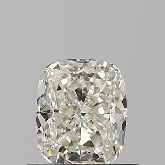 0.70ct K VVS2 Rare Carat Ideal Cut Cushion Diamond