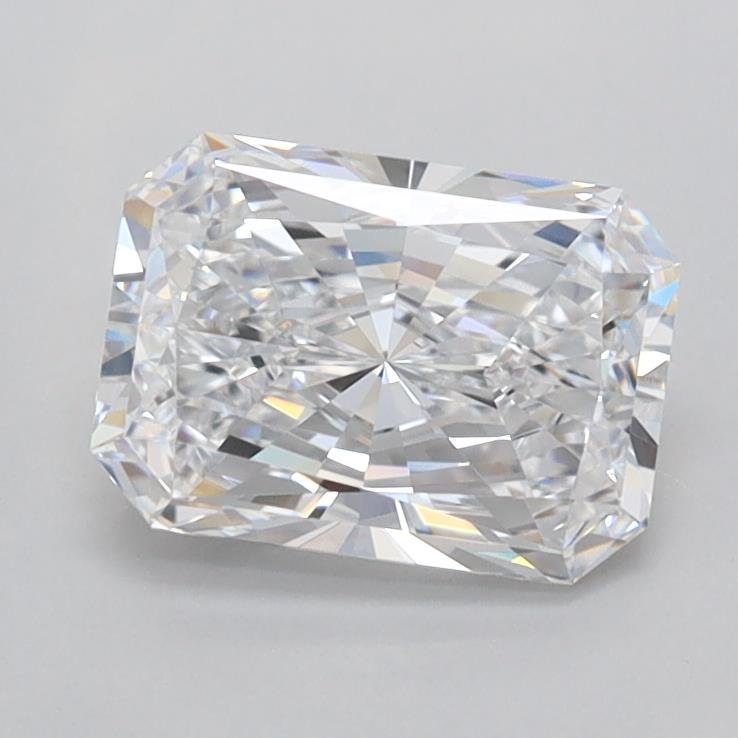 1.28 Carat Radiant Lab Diamond