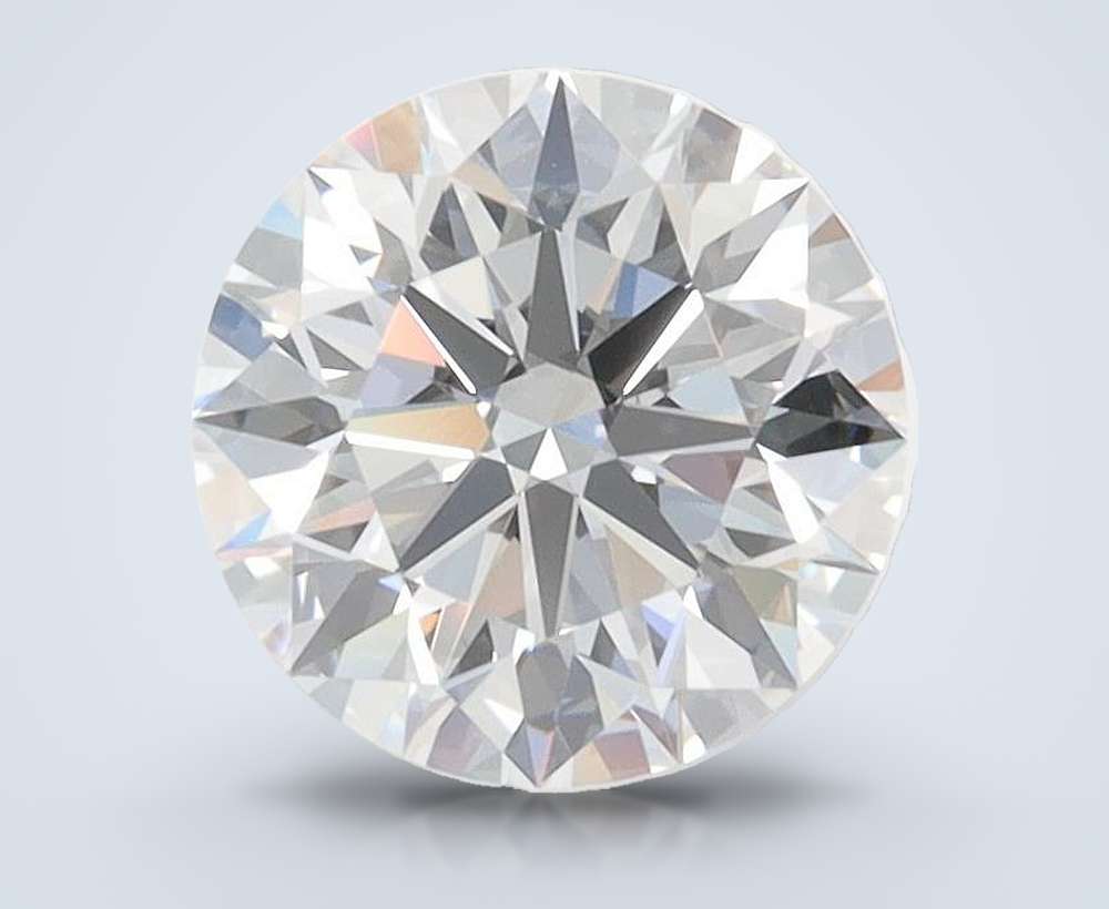 1.27 Carat Round Lab Diamond