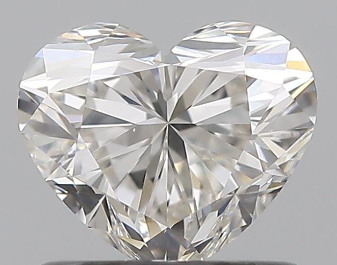 0.75 Carat Heart Natural Diamond