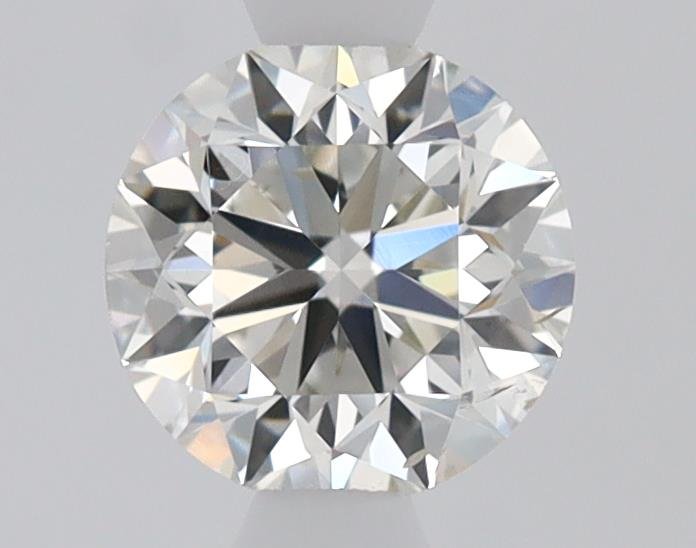 0.71ct I SI2 Very Good Cut Round Diamond