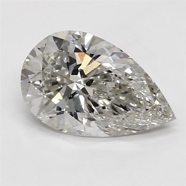 1.22ct G VS2 Rare Carat Ideal Cut Pear Lab Grown Diamond