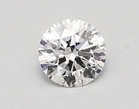 0.66ct D VVS2 Rare Carat Ideal Cut Round Lab Grown Diamond