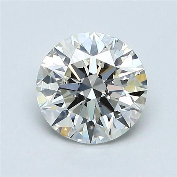 0.90ct J VS1 Rare Carat Ideal Cut Round Diamond