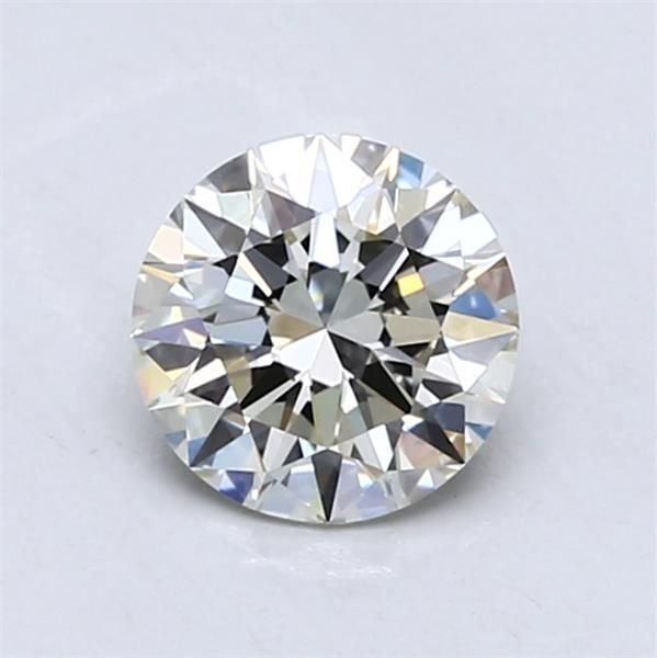 1.01ct J VVS1 Rare Carat Ideal Cut Round Diamond