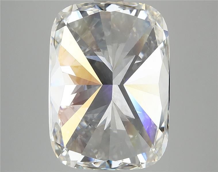 10.08 Carat Cushion Lab Diamond